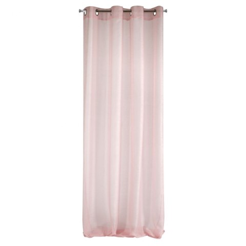 FIRANA FIRANKA GOTOWA EUROFIRANY D91 ADEL 140X250 CM RÓŻOWY