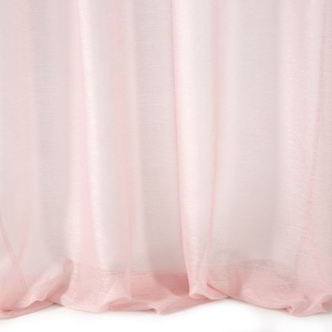 FIRANA FIRANKA GOTOWA EUROFIRANY D91 ADEL 140X250 CM RÓŻOWY