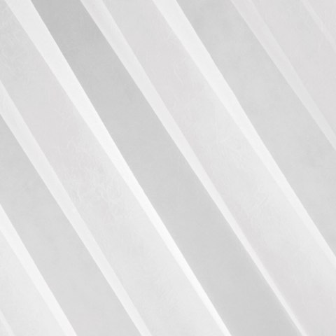 FIRANA GOTOWA EUROFIRANY LUCY NA TAŚMIE 400X150 CM BIAŁY