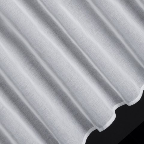 FIRANA GOTOWA EUROFIRANY   SEVILLA NA SZELKACH 60X150 CM BIAŁY