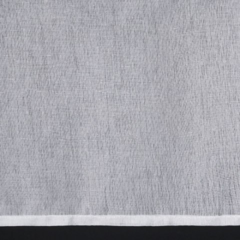 FIRANA GOTOWA EUROFIRANY   SEVILLA NA SZELKACH 60X150 CM BIAŁY