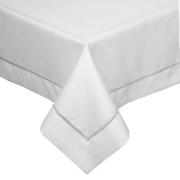 OBRUS EUROFIRANY ELVISA 145X280 CM BIAŁY