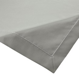 OBRUS SERWETA ZE SREBRNĄ LAMÓWKĄ MADELE 85X85