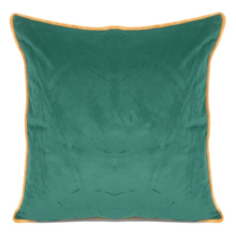 POSZEWKA NA PODUSZKĘ EUROFIRANY BUTT 45X45 CM CIEMNOZIELONY