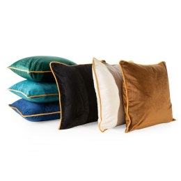 POSZEWKA NA PODUSZKĘ EUROFIRANY BUTT 45X45 CM CZARNY