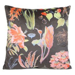 POSZEWKA NA PODUSZKĘ EUROFIRANY EUROFIRANY    FLAR 2 45X45 CM CZARNY