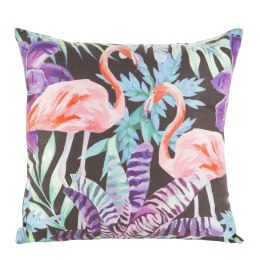 POSZEWKA NA PODUSZKĘ EUROFIRANY MINK 45X45 CM CZARNY