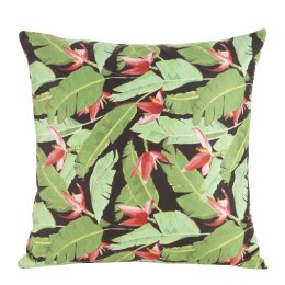 POSZEWKA NA PODUSZKĘ EUROFIRANY NA PODUSZKĘ EUROFIRANY MINK 45X45 CM CZARNY