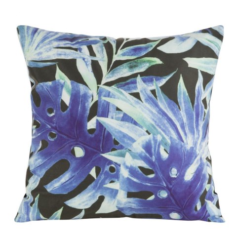 POSZEWKA NA PODUSZKĘ EUROFIRANY MINK 45X45 CM CZARNY