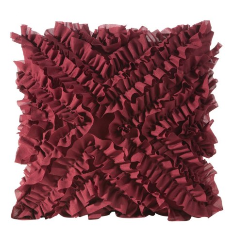 POSZEWKA NA PODUSZKĘ EUROFIRANY MIRENA 45X45 CM BORDOWY