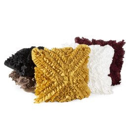 POSZEWKA NA PODUSZKĘ EUROFIRANY MIRENA 45X45 CM BORDOWY