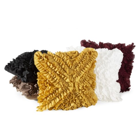 POSZEWKA NA PODUSZKĘ EUROFIRANY MIRENA 45X45 CM BORDOWY