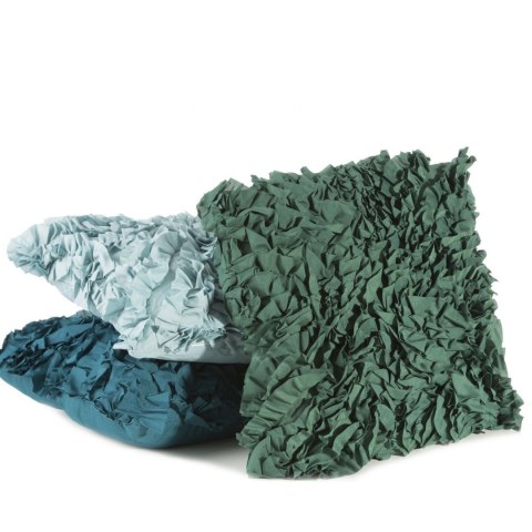 POSZEWKA NA PODUSZKĘ EUROFIRANY MIRENA 45X45 CM MIĘTOWY