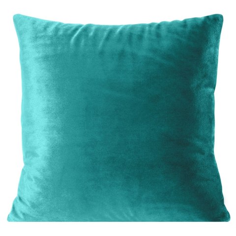 POSZEWKA NA PODUSZKĘ EUROFIRANY SAMANTA 40X40 CM TURKUSOWY