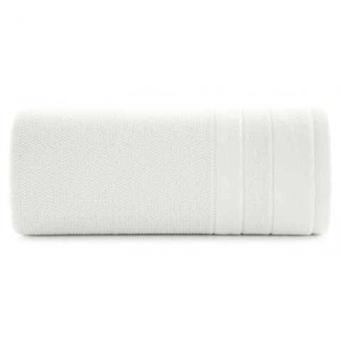 RĘCZNIK LINEA (01) 50X90 CM BIAŁY