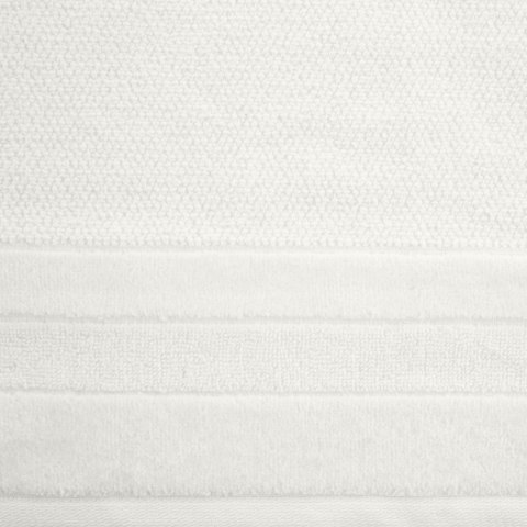 RĘCZNIK LINEA (01) 70X140 CM BIAŁY