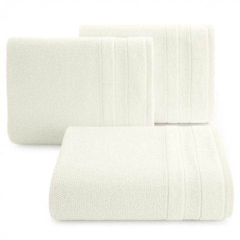 RĘCZNIK LINEA (02) 30X50 CM KREMOWY