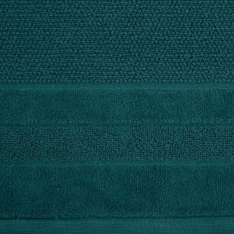 RĘCZNIK LINEA (04) 30X50 CM TURKUSOWY