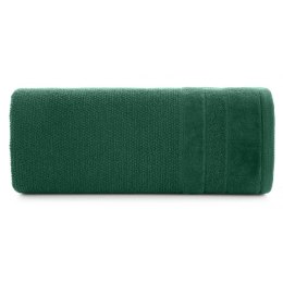 RĘCZNIK LINEA (07) 30X50 CM BUTELKOWY ZIELONY
