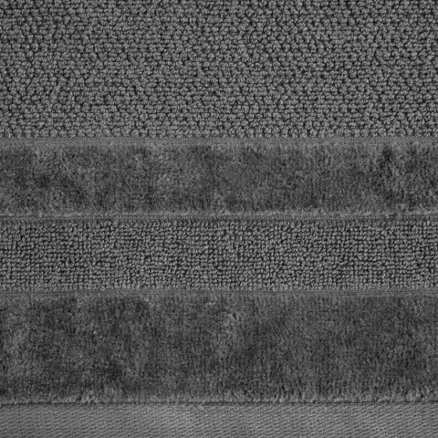 RĘCZNIK LINEA (08) 50X90 CM GRAFITOWY