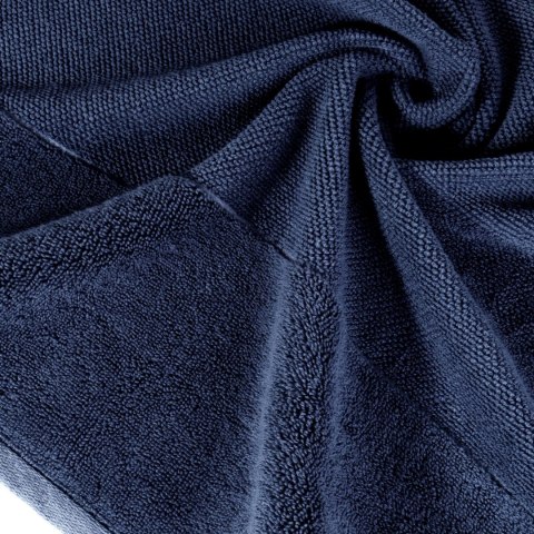 RĘCZNIK LUCY (11) 30X50 CM GRANATOWY