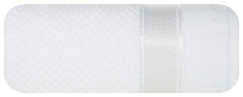 RĘCZNIK MILAN (01) 30 X 50 CM BIAŁY