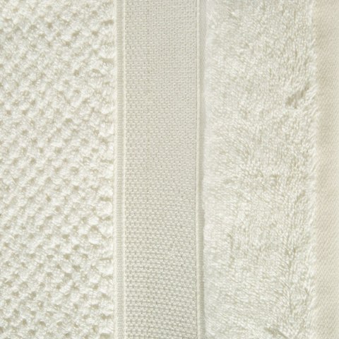 RĘCZNIK MILAN (02) 30 X 50 CM KREMOWY