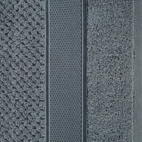 RĘCZNIK MILAN (06) 30 X 50 CM STALOWY