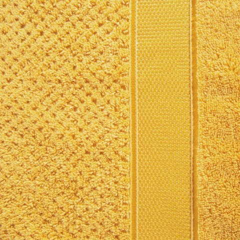 RĘCZNIK MILAN (07) 30 X 50 CM MUSZTARDOWY