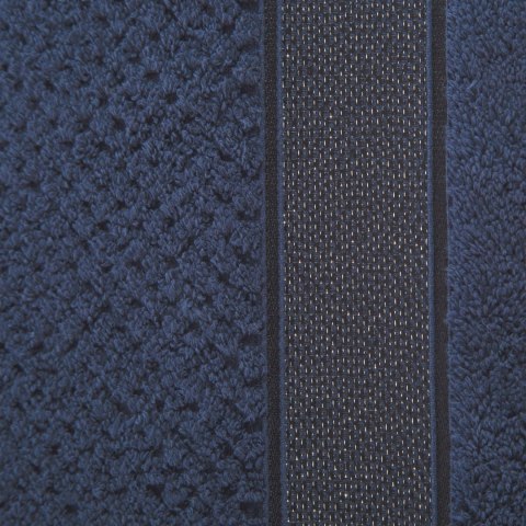 RĘCZNIK MILAN (08) 30 X 50 CM GRANATOWY