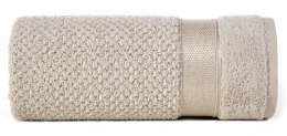 RĘCZNIK MILAN2 (03) 50 X 90 CM BEŻOWY