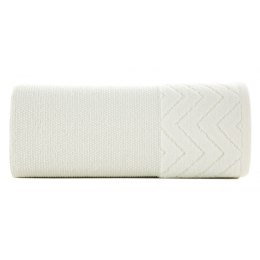 RĘCZNIK ZOE (02) 30X50 CM KREMOWY