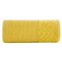 RĘCZNIK ZOE (05) 30X50 CM MUSZTARDOWY