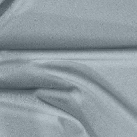 ZASŁONA GOTOWA EUROFIRANY 1SZT. DAFNE 140X250 CM SREBRNY