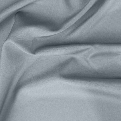 ZASŁONA GOTOWA EUROFIRANY 1SZT. DAFNE 140X250 CM SREBRNY