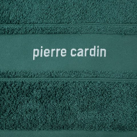 KOMPLET RĘCZNIKÓW EUROFIRANY 3 SZT NEL 30X50 CM, 50X90 CM, 70X140 CM CIEMNOTURKUSOWY