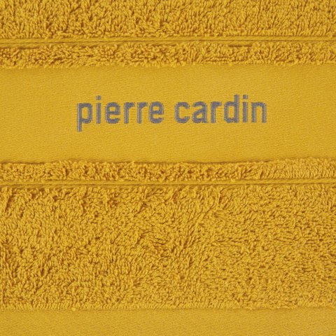 KOMPLET RĘCZNIKÓW 3 SZT NEL 30X50 CM, 50X90 CM, 70X140 CM MUSZTARDOWY