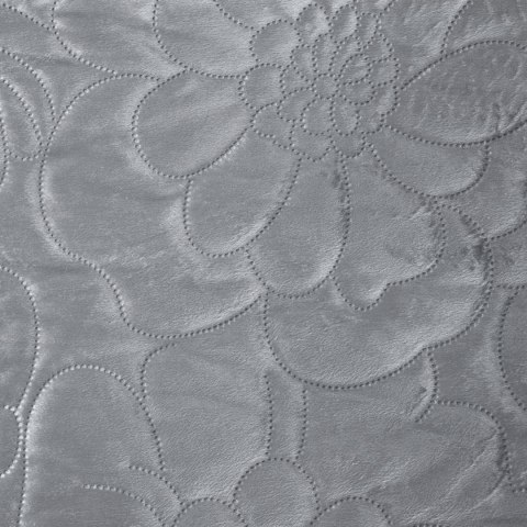 NARZUTA NA ŁÓŻKO EUROFIRANY ARIEL 4 200X220 CM STALOWY