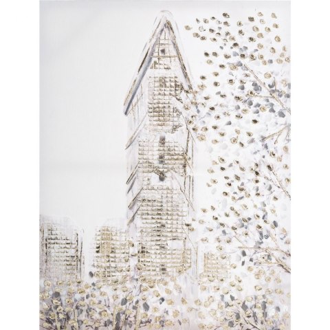 OBRAZ 366 60X80 60X80 CM KREMOWY