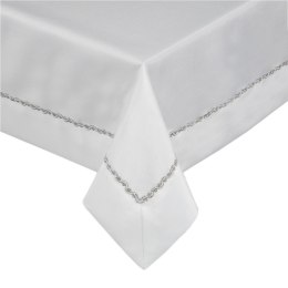 OBRUS EUROFIRANY ELINA 140 X 180 CM BIAŁY