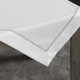 OBRUS EUROFIRANY ELINA 85 X 85 CM BIAŁY