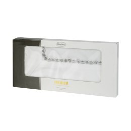 OBRUS EUROFIRANY ELINA 85 X 85 CM BIAŁY