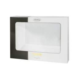 OBRUS EUROFIRANY PARIS 140 X 350 CM BIAŁY