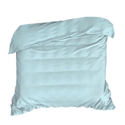 POSZEWKA EUROFIRANY    NOVA COLOUR 180X200 CM BŁĘKITNY