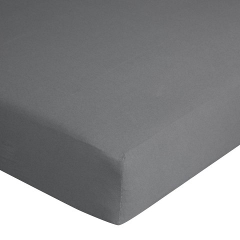 PRZEŚCIERADŁO JERSEY3 180X200 CM, WYS.30 CM STALOWY