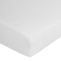 PRZEŚCIERADŁO JERSEY3 240X220 CM, WYS.30 CM BIAŁY