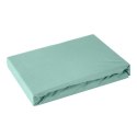 PRZEŚCIERADŁO JERSEY3 240X220 CM, WYS.30 CM MIĘTOWY
