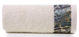 RĘCZNIK CARLA 70X140 CM BEŻOWY