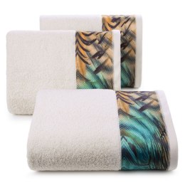 RĘCZNIK COLLIN 70X140 CM BEŻOWY