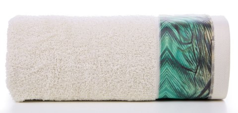 RĘCZNIK COLLIN 70X140 CM BEŻOWY